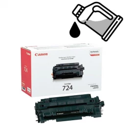 Заправка картриджа Canon 724