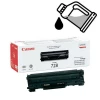 Заправка картриджа Canon 728