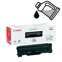 Заправка картриджа Canon 728