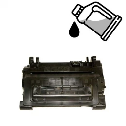 Заправка картриджа HP CF281A (81A)
