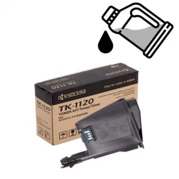 Заправка картриджа Kyocera TK-1120