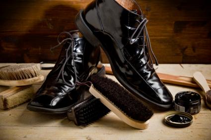 реставрация обуви