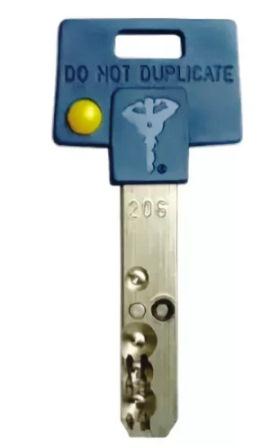 Ключи Mul-T-Lock