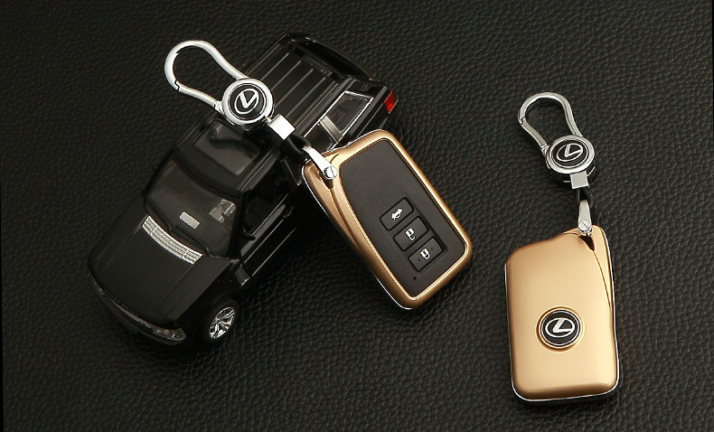Ключи Lexus
