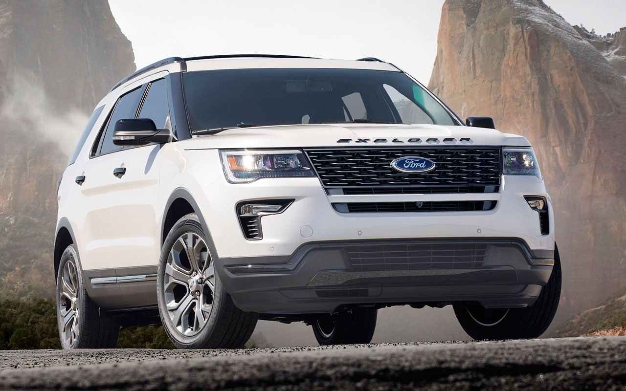 Ford ключи для авто