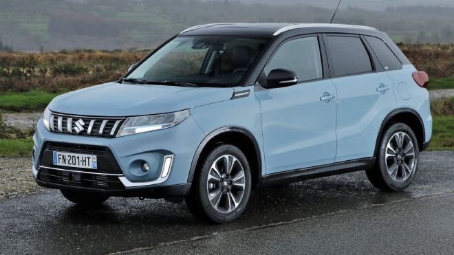 ключи suzuki
